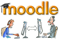 Moodle am EKG-Lemgo